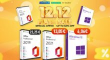 Bleskové slevy přinášejí Windows a Office produkty za nejlepší ceny!  [komerční článek]