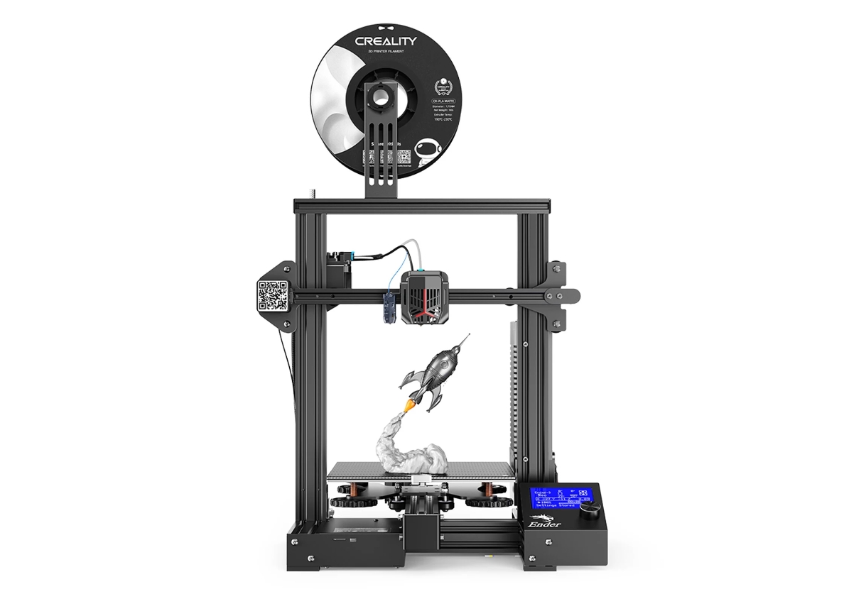 Jedinečná možnost získat 3D tiskárnu Creality Ender-3 Neo za skvělou cenu [komerční článek]