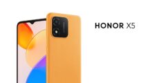 Honor oznámil model X5 s Android Go