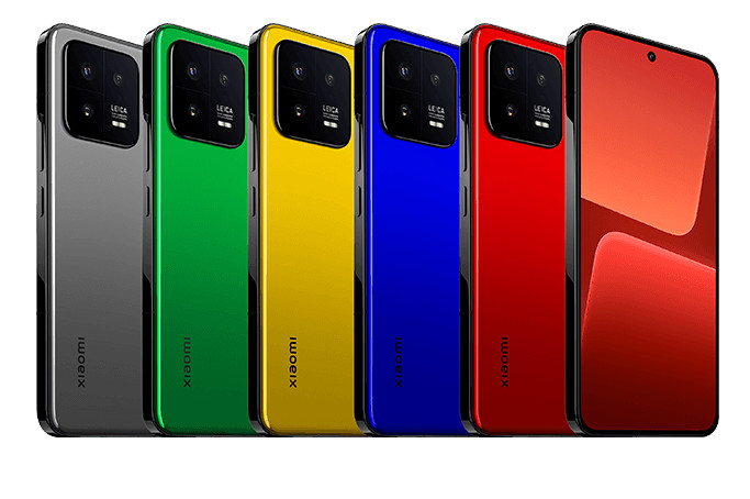 Xiaomi 13 Custom Color Edition 683x454x