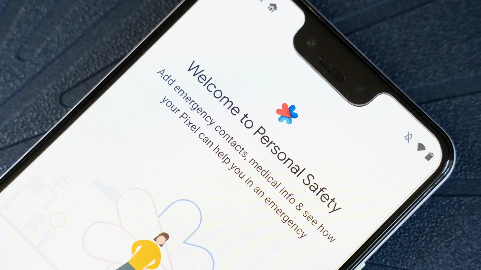 Google rozšiřuje dostupnost aplikace Nouzové informace na další mobily