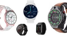Chytré hodinky nově v obchodech – luxusnější, s LTE, dětské i pro dámy