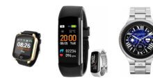 Chytré hodinky nově v obchodech – s Wear OS, se SIM a i velmi levný náramek