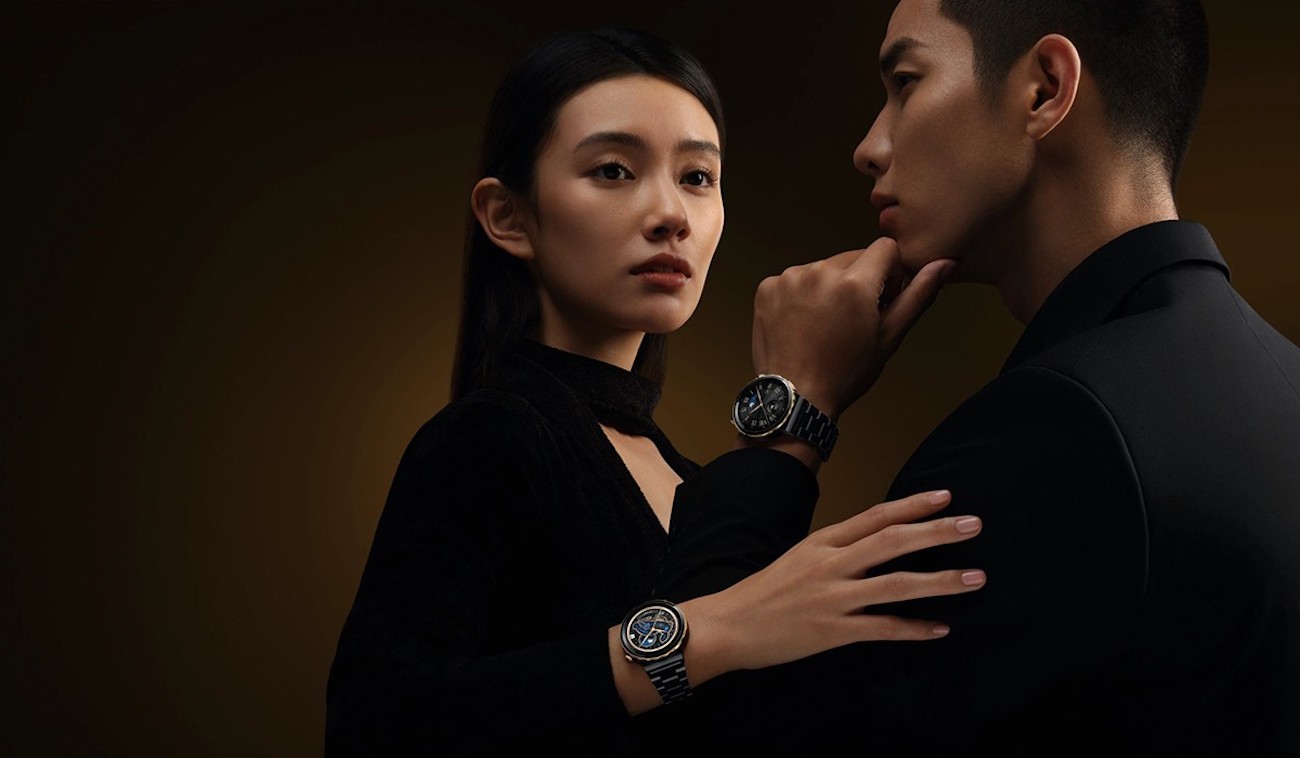 Huawei přichází s luxusní edicí hodinek Watch GT 3 Pro