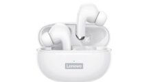 Bezdrátová sluchátka Lenovo LP5 nyní dvoje za cenu jednoho [komerční článek]