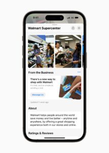 Apple Business Connect Ecosystem Showcase Walmart 1543x2160x