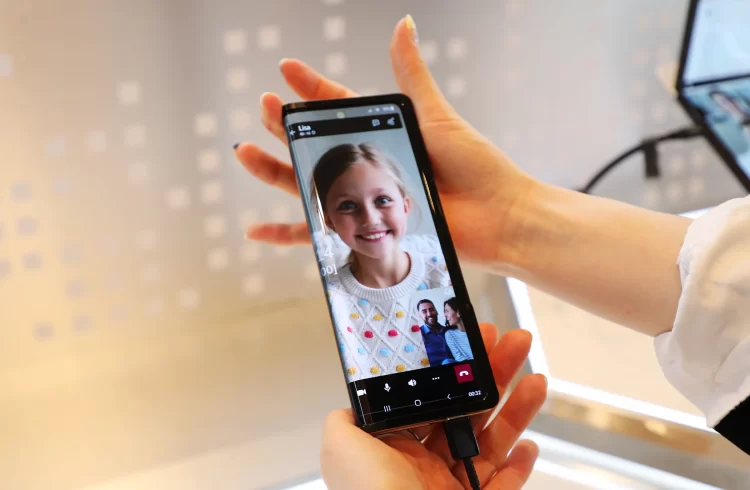 Samsung zřejmě nastínil budoucnost Galaxy Z Fold