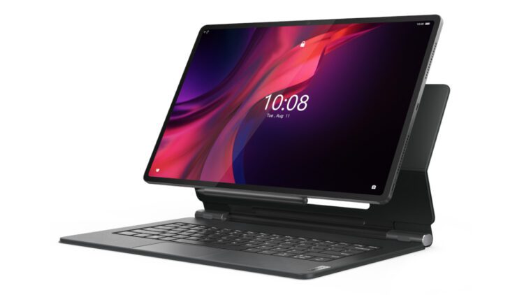 Lenovo Tab Extreme je monstrum s 14,5palcovým 120Hz OLED displejem