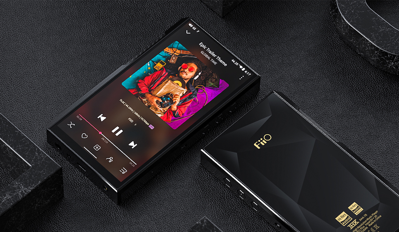 FiiO M11S je další audio přehrávač s Androidem