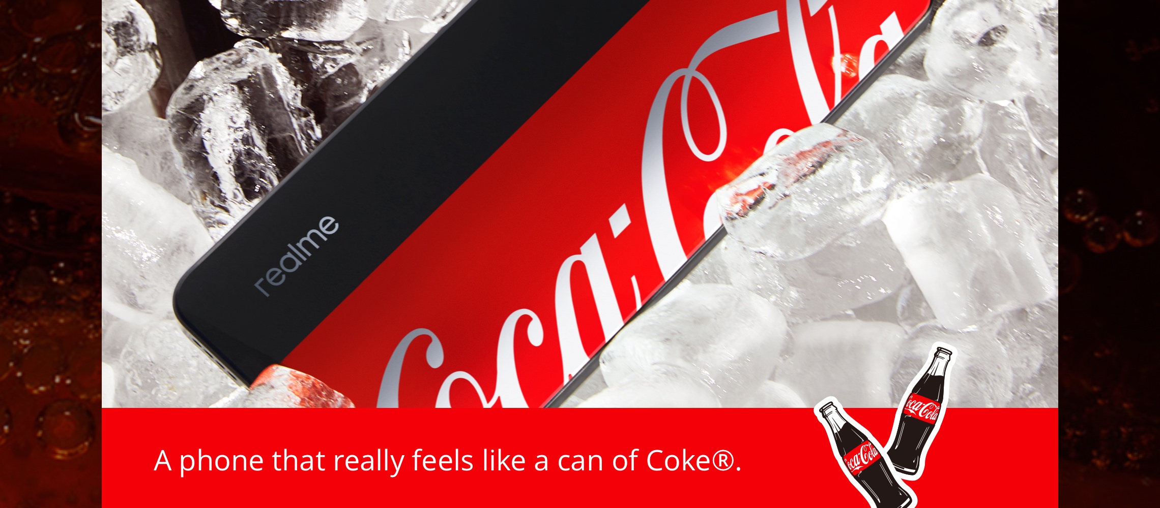 Realme 10 Pro Coca cola Edition 6 2280x1000x