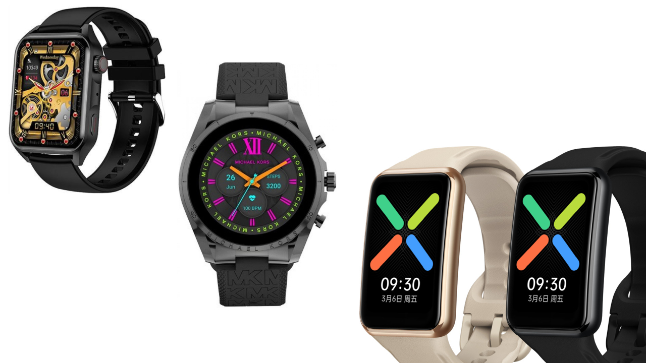 Chytré hodinky nově v obchodech – Wear OS, dětské, levné i zajímavé