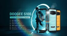 Doogee S100 je další cvalík. 10 000 mAh baterie a spoustu certifikací odolnosti