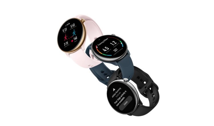 Amazfit GTR Mini oficiálně, podporují 5 satelitních pozičních systémů