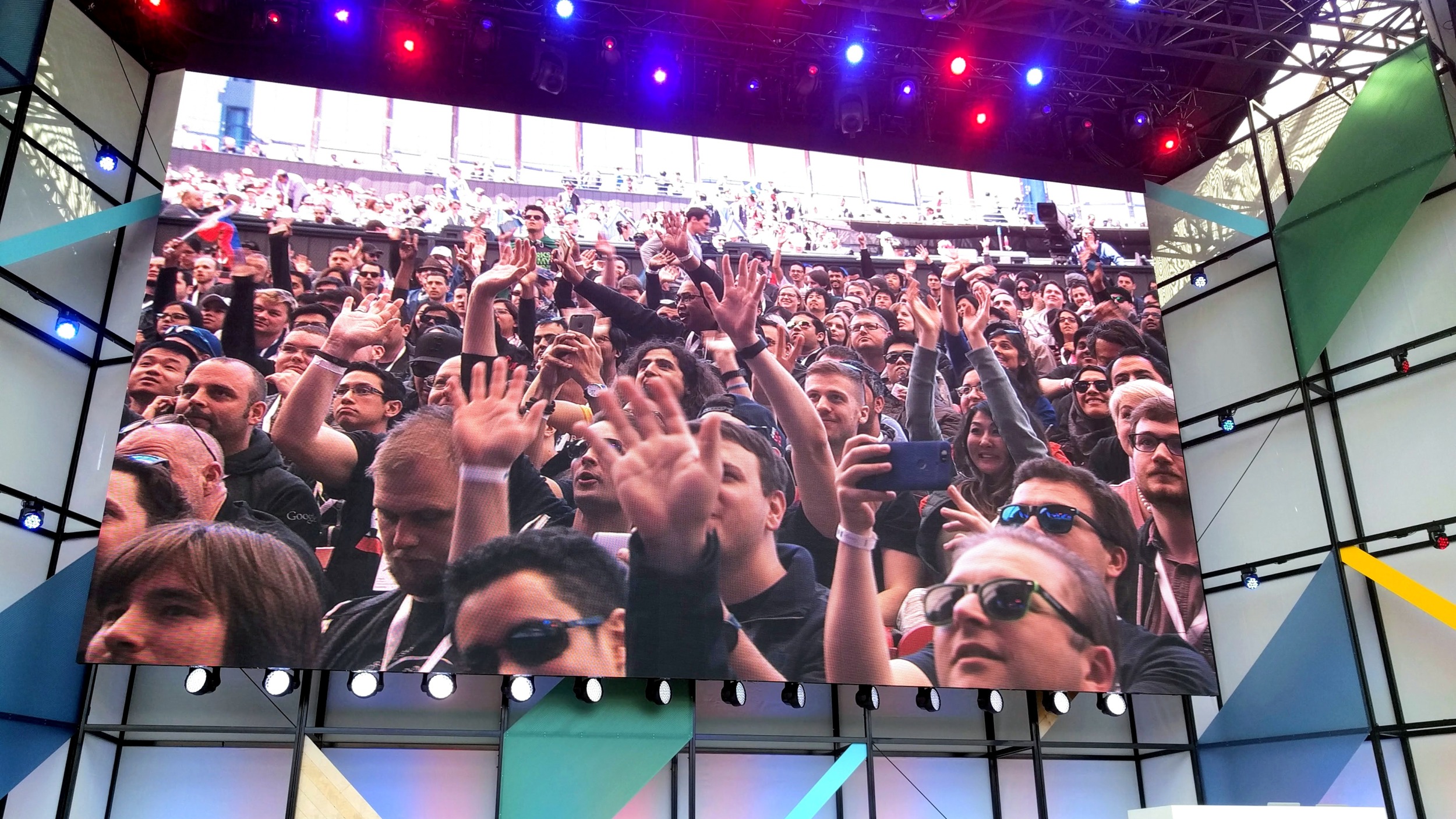 Google oznámil konání Google I/O