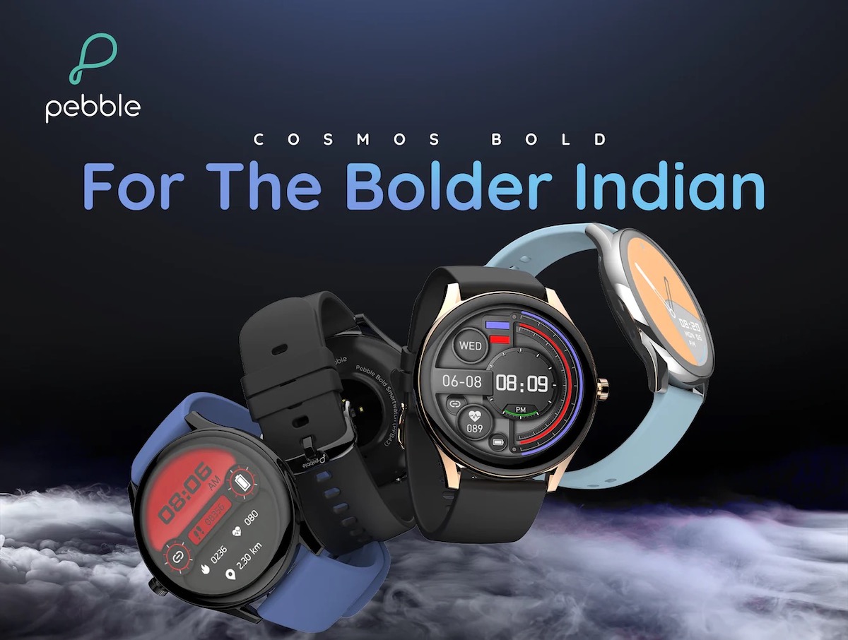 Pebble oznámil hodinky Cosmos Bold