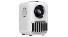 Přenosný projektor Wanbo T2R MAX můžete nyní získat za více jak polovinu běžné ceny [komerční článek]
