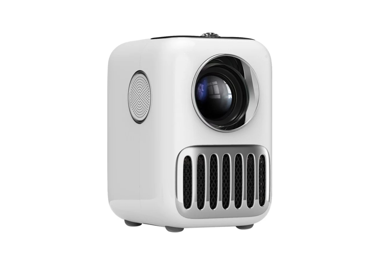 Přenosný projektor Wanbo T2R MAX můžete nyní získat za téměř polovinu běžné ceny [komerční článek]