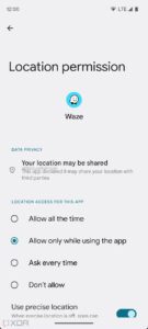 android 14 dp1 location sharing 1 572x1272x