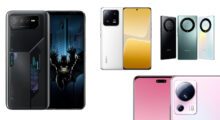 Nově v českých obchodech – Batman mobil, Xiaomi top modely, Magic5 Lite