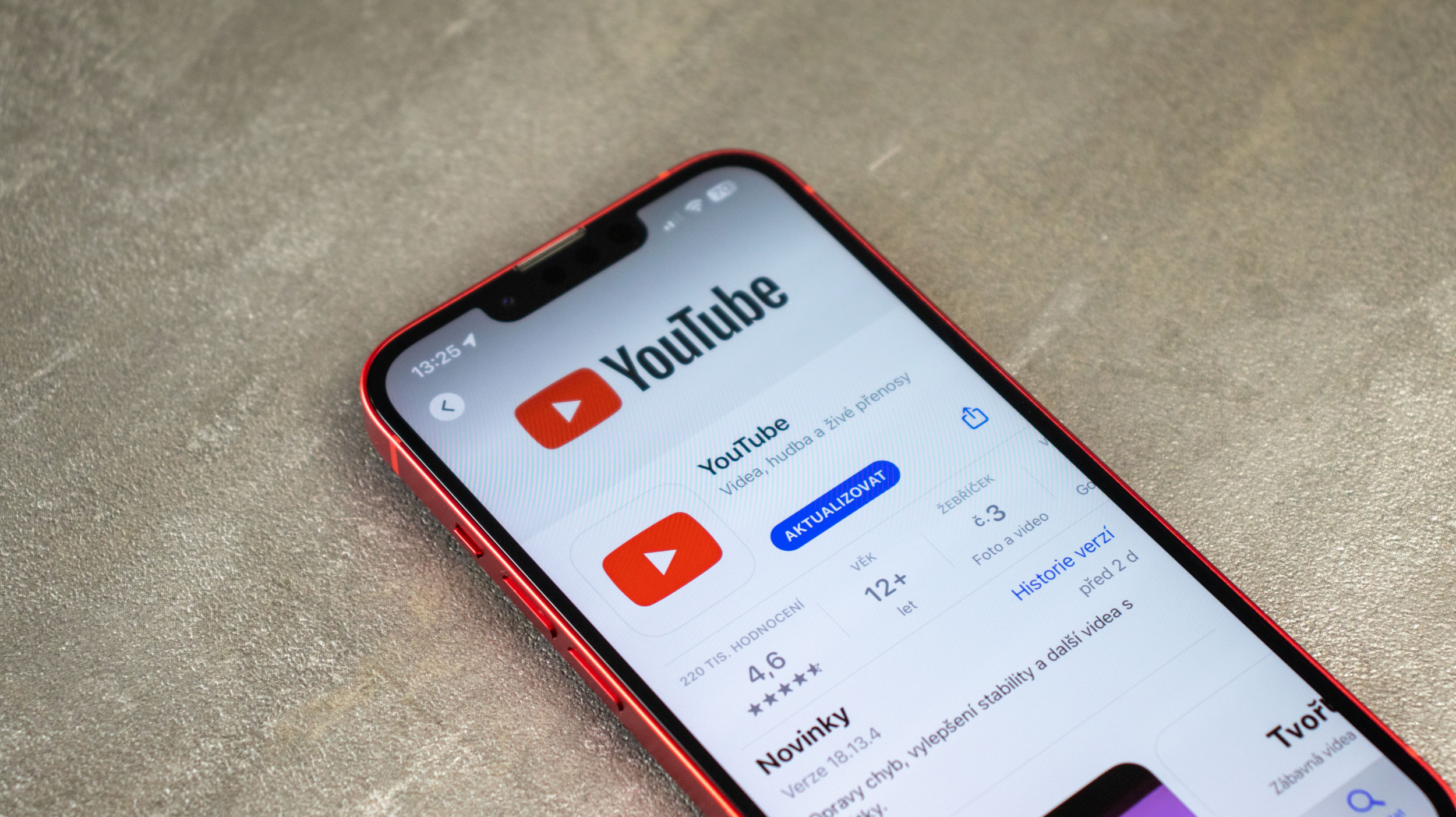 YouTube Create je nová aplikace pro editování videa s využitím AI