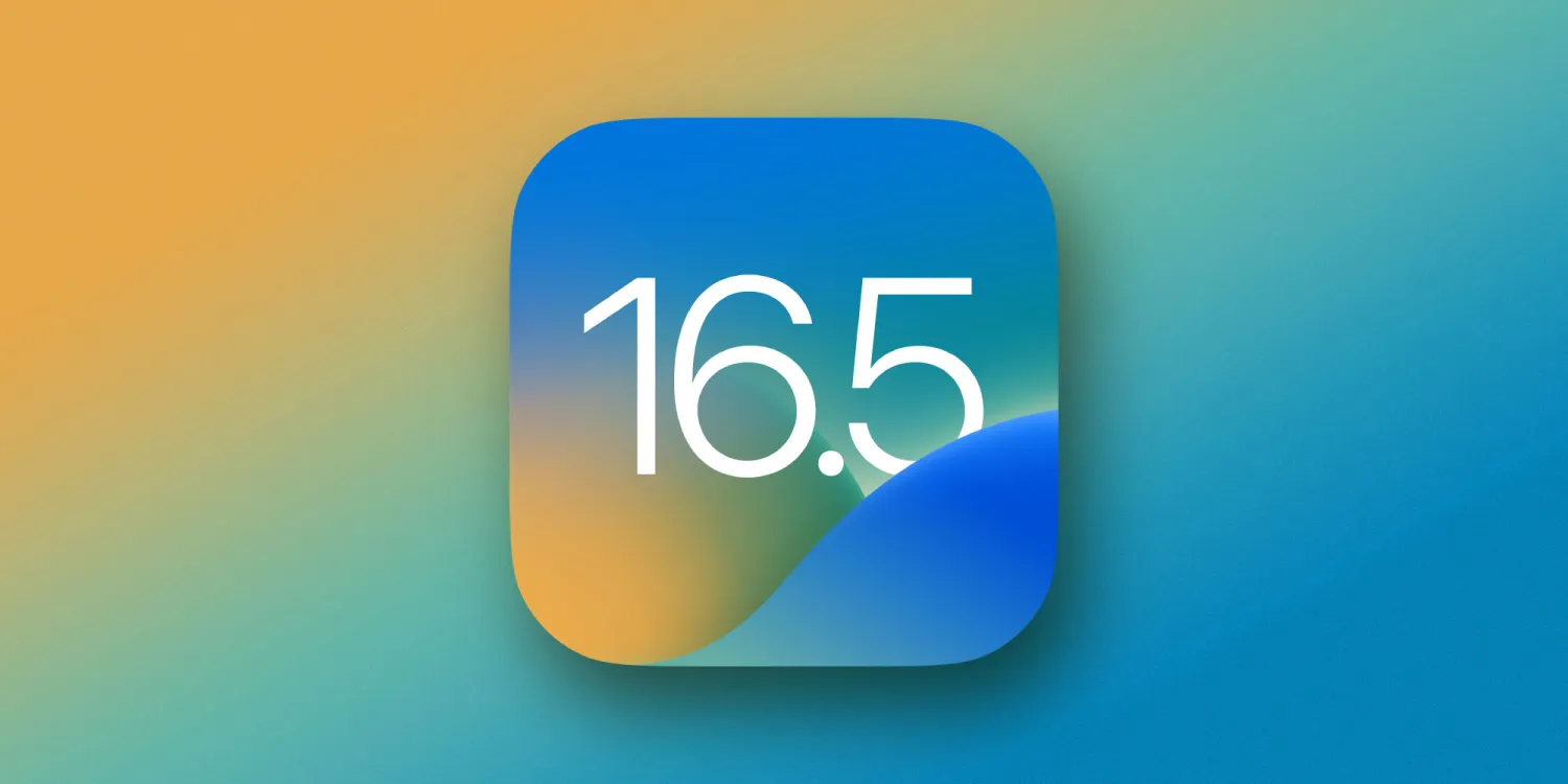 Apple vydal druhou veřejnou betu iOS 16.5