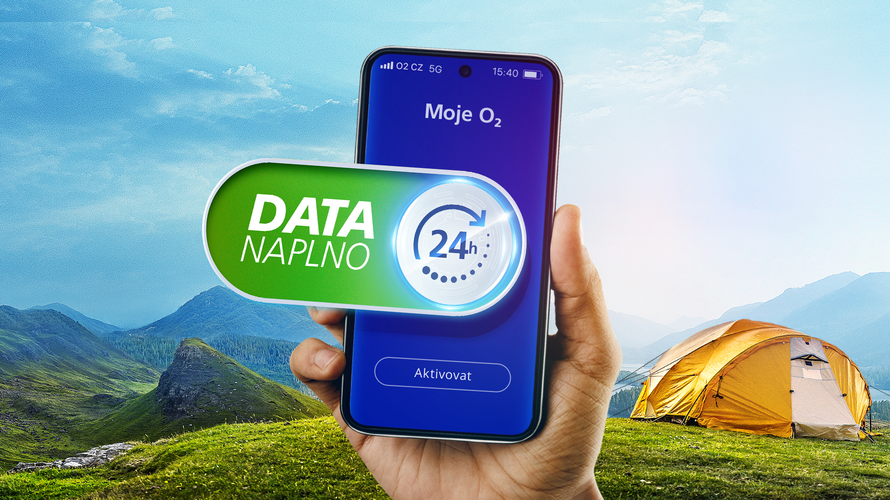 O2 představuje nové tarify NEO+ a službu Data naplno
