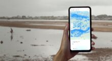 Google přináší Flood Hub do Česka, předpověď záplav