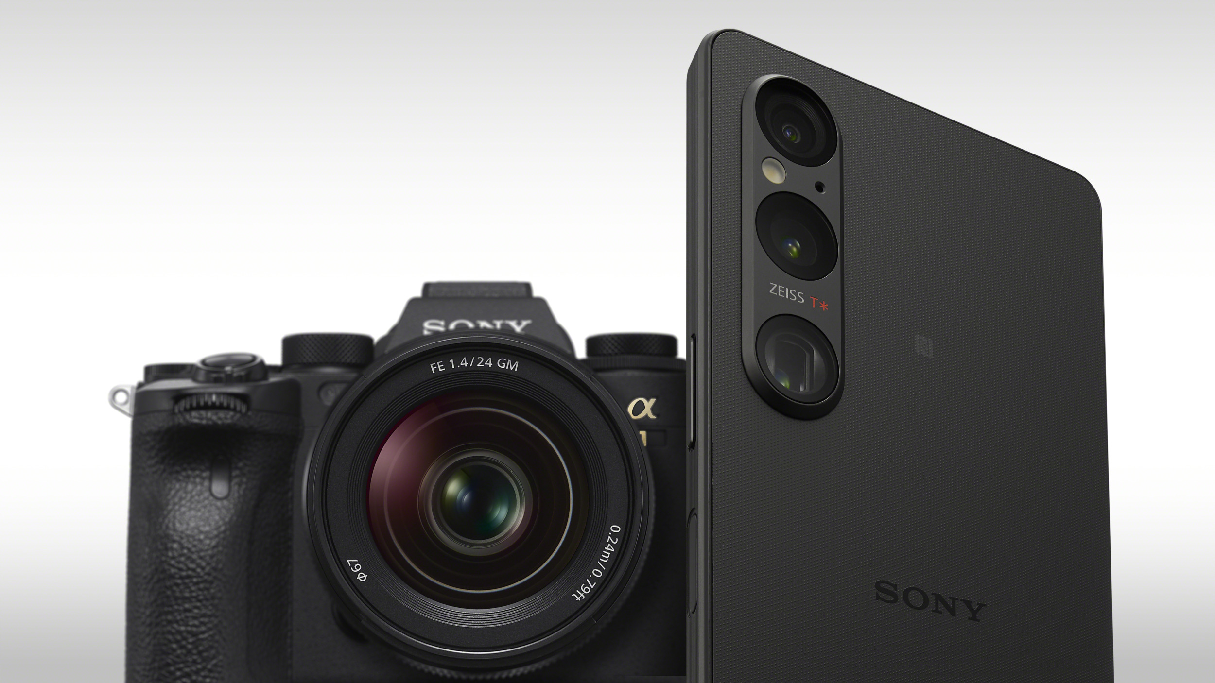 Sony představilo novinky Xperia 1 V a Xperia 10 V