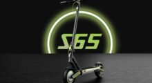 Získejte se slevou skvělý elektrický scooter NAVEE S65 [komerční článek]