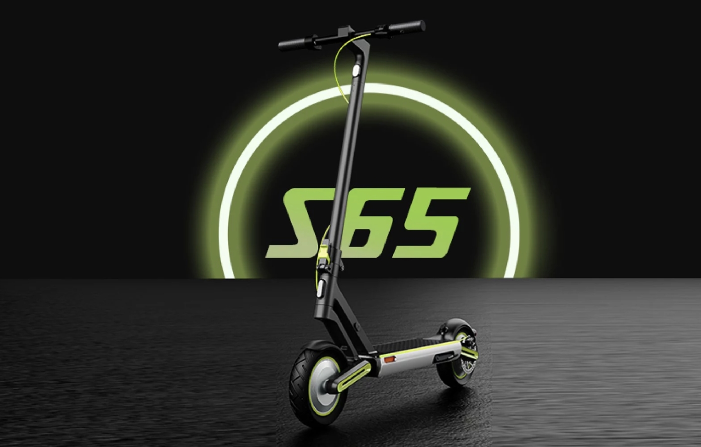 Získejte se slevou skvělý elektrický scooter NAVEE S65 [komerční článek]