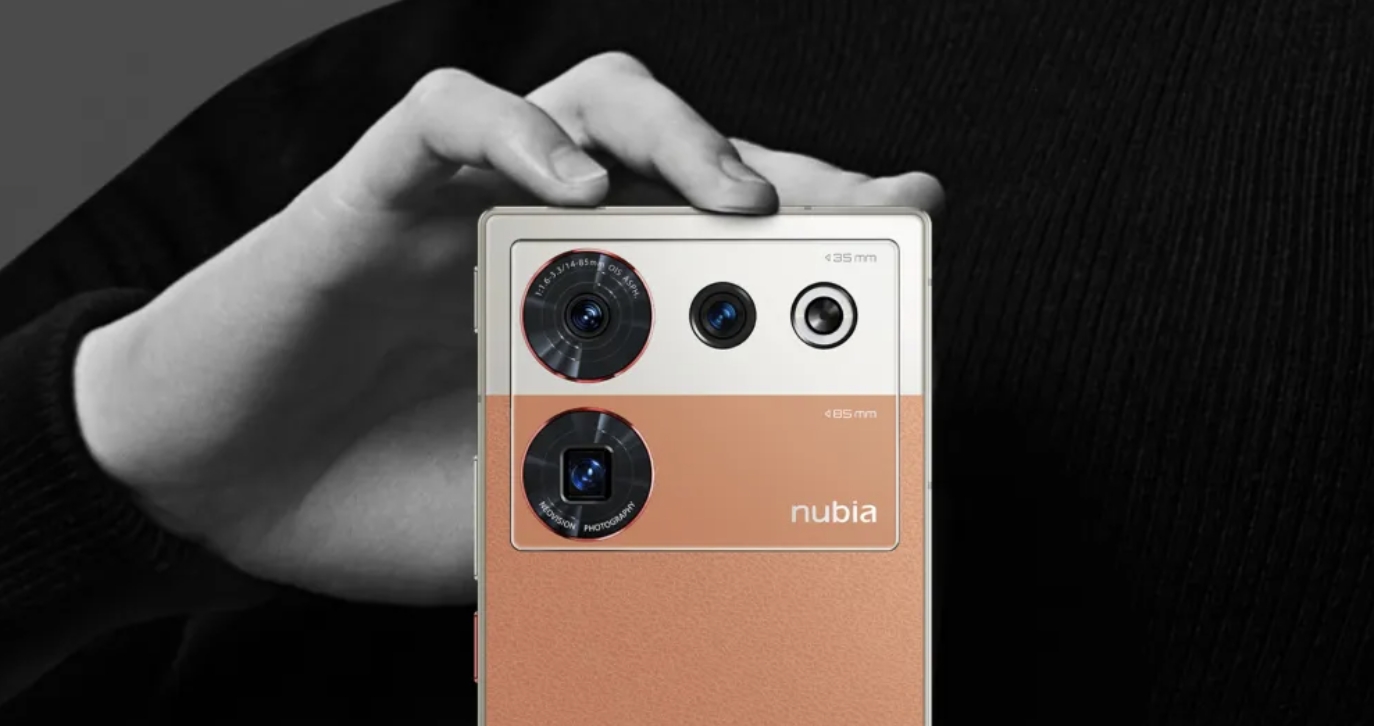 Nubia Z50 Ultra Photographer’s Edition byl představen, nabídne hodně muziky za rozumný peníz