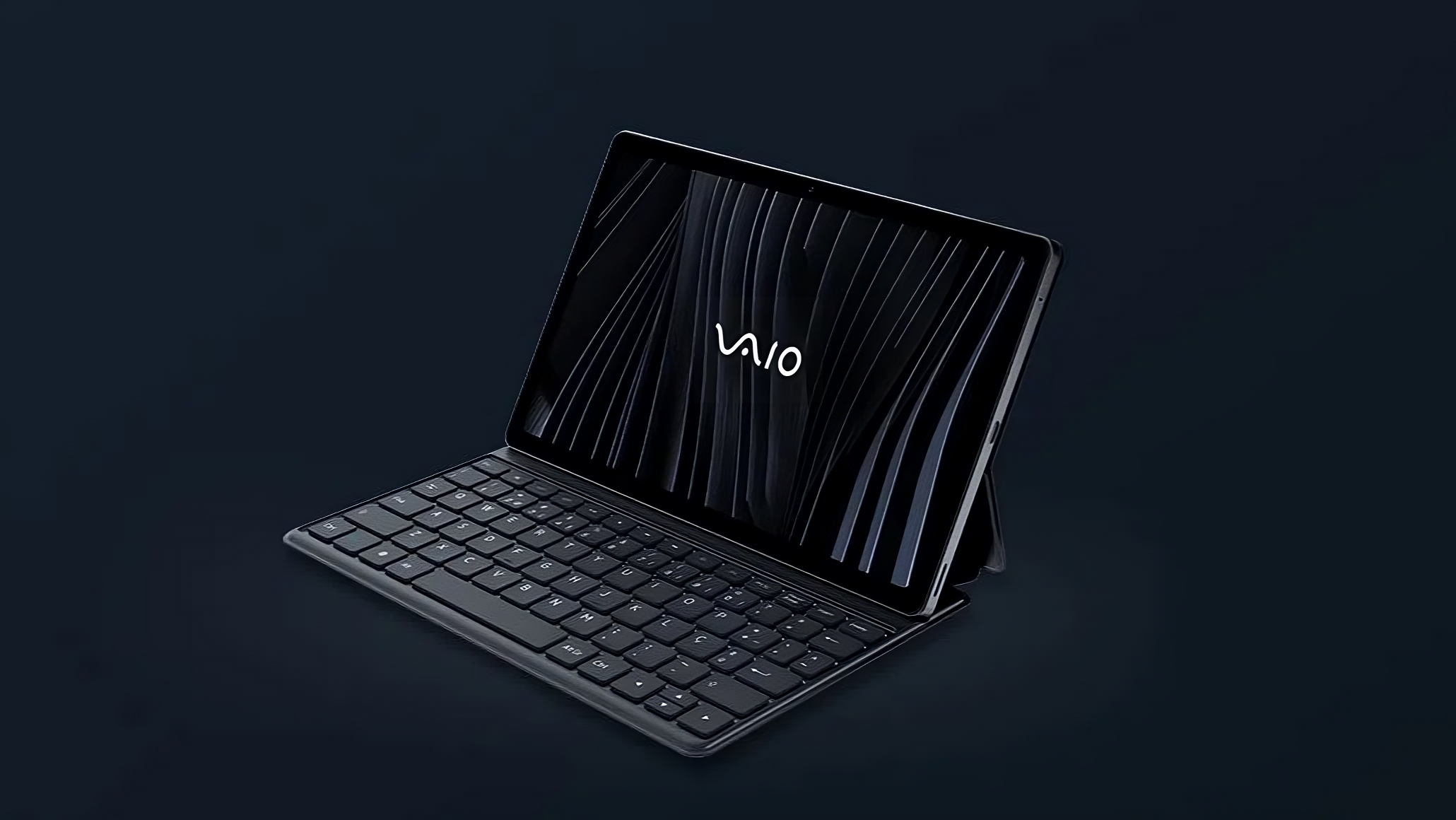 VAIO představila vlastní Android tablet