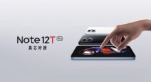 Xiaomi aktualizuje řadu Redmi o Note 12T Pro