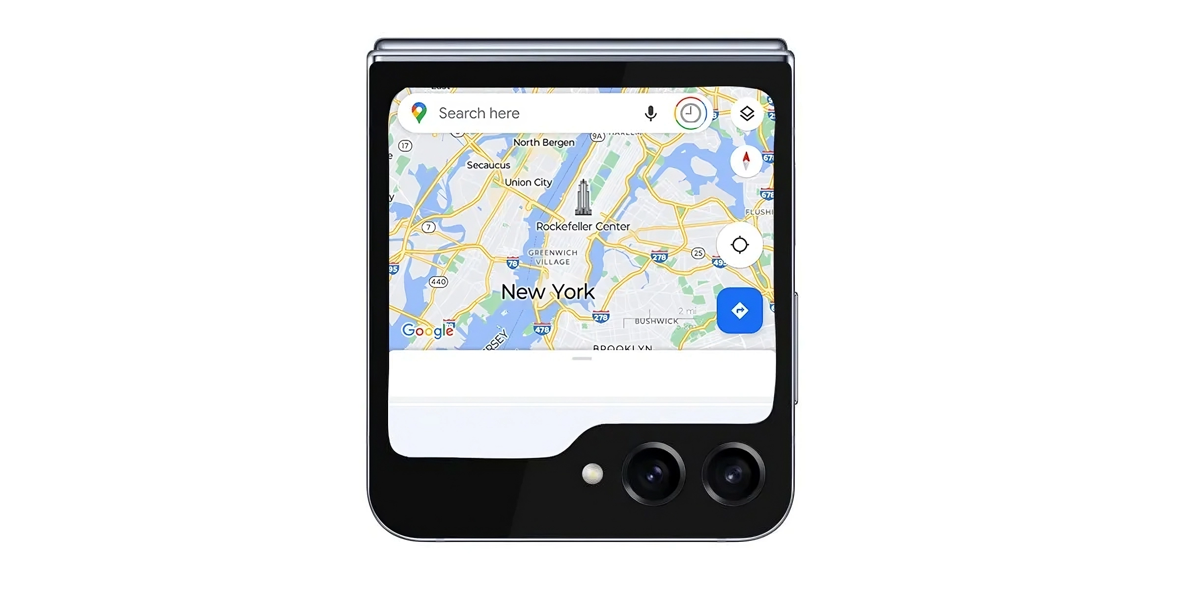 Galaxy Z Flip 5 dostane větší vnější displej a podporu některých aplikací od Googlu
