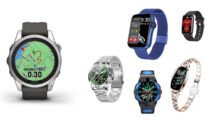 Chytré hodinky nově v obchodech – luxusní, pro dámy, drahé, i levné