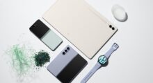 Nášup novinek od Samsungu – ohebné mobily, hodinky i tablety