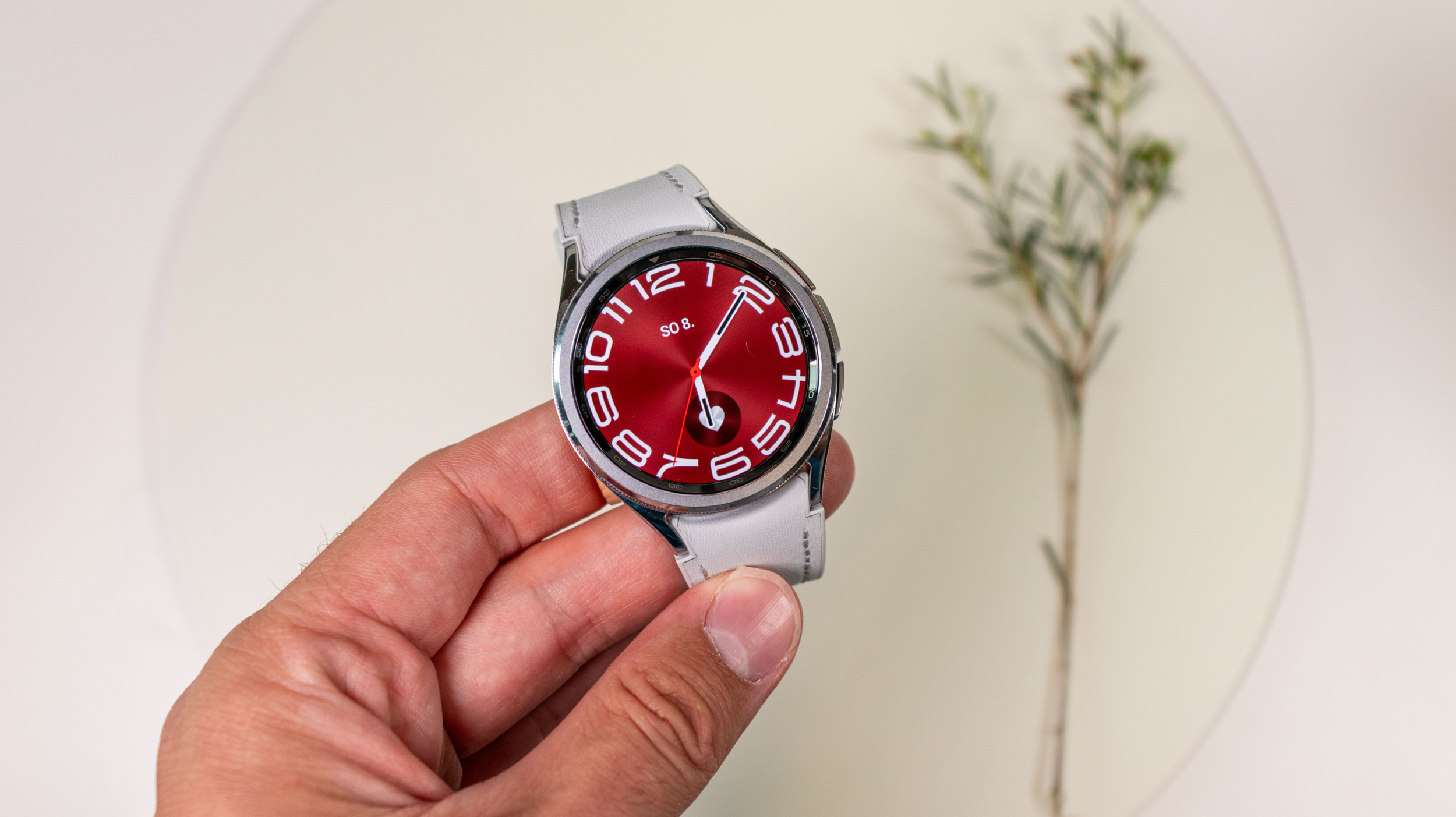 První dojmy Galaxy Watch6 a Watch6 Classic