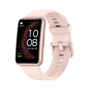 HUAWEI WATCH FIT Special Edition Pink product image 02 20230505 10000x10000x