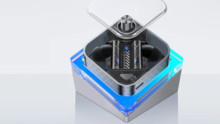 RedMagic Cyberbuds DAO TWS uvedena pro globální trh