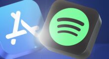 Applu hrozí vysoká pokuta kvůli znevýhodňování služby Spotify v App Store