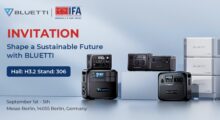 BLUETTI představí na veletrhu IFA 2023 v Berlíně další systém záložního napájení pro domácnosti [komerční článek]