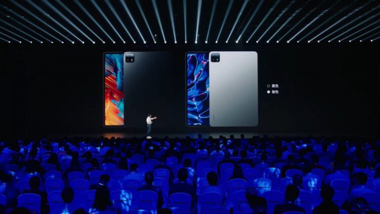 Xiaomi Pad 6 Max je nový tablet s pořádnou úhlopříčkou
