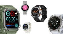 Chytré hodinky nově v obchodech – Garmin, Huawei, Michael Kors a další