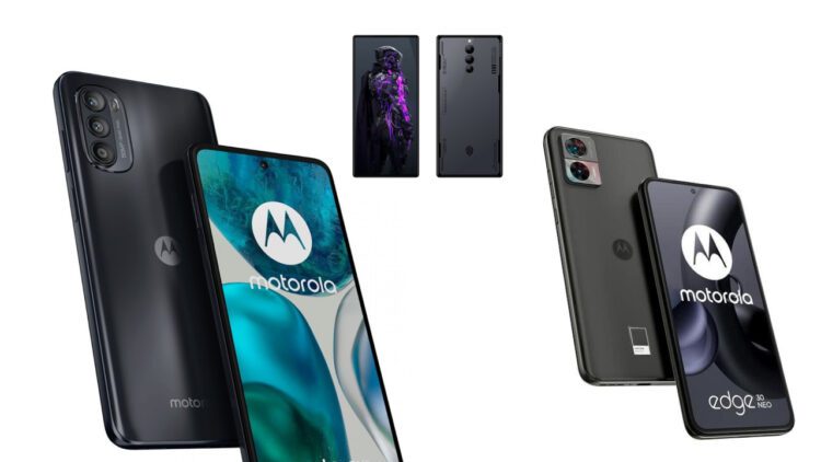 Nově v českých obchodech – Redmagic a Moto