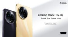 Z Realme 11X se vyklube levné „5Gčko“