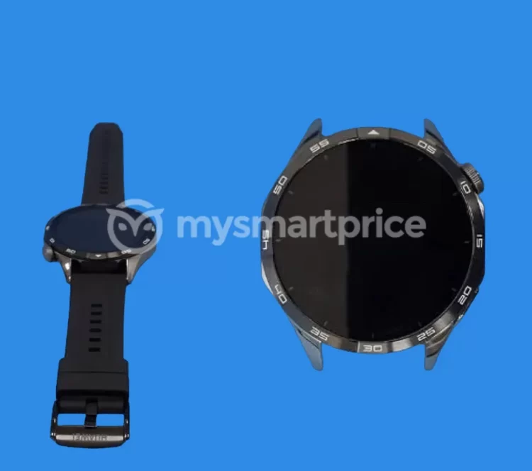 Huawei Watch GT 4 Live Images 3 939x831x