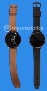 Huawei Watch GT 4 Live Images 4 665x1280x