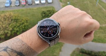  Xiaomi Watch 2 Pro - poprvé s Wear OS a celkem zdařile [recenze]