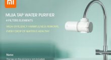 XIAOMI MIJIA – skvělý vodní filtr do každé domácnosti [komerční článek]