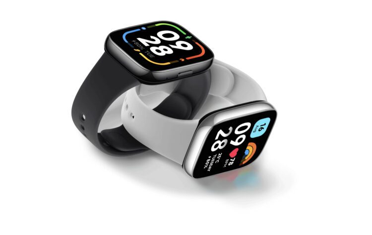Nové hodinky Redmi Watch 3 Active
